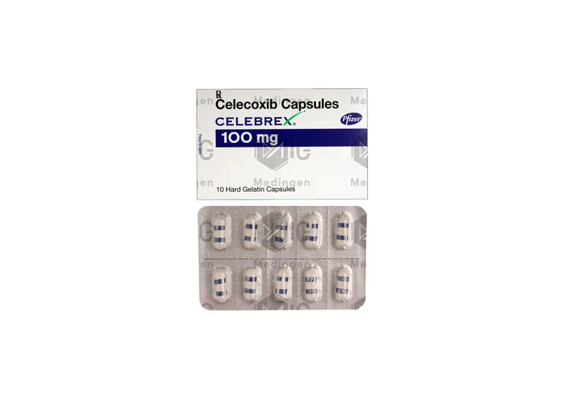 CELEBREX 100MG CELEBREX 100MG